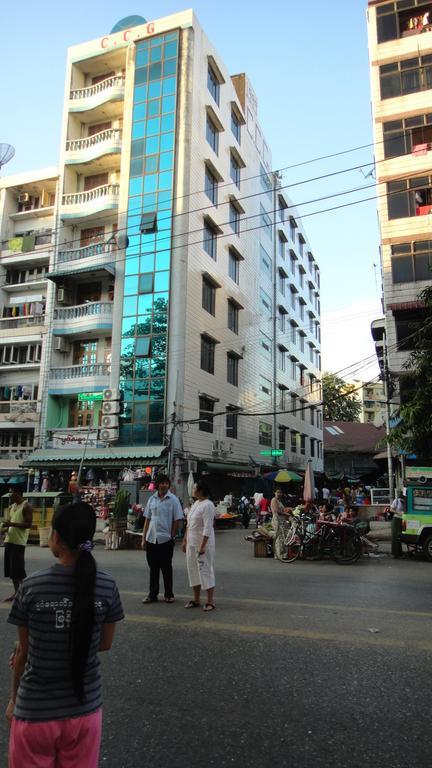 Ocean Pearl Inn - 2 Yangon Eksteriør bilde