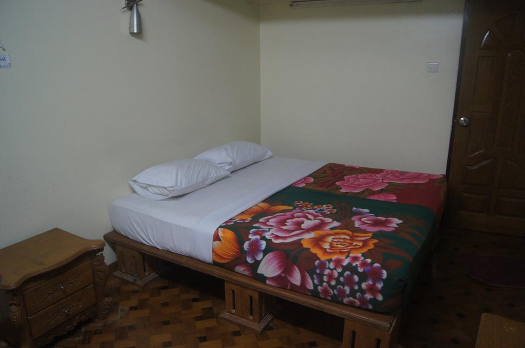 Ocean Pearl Inn - 2 Yangon Rom bilde
