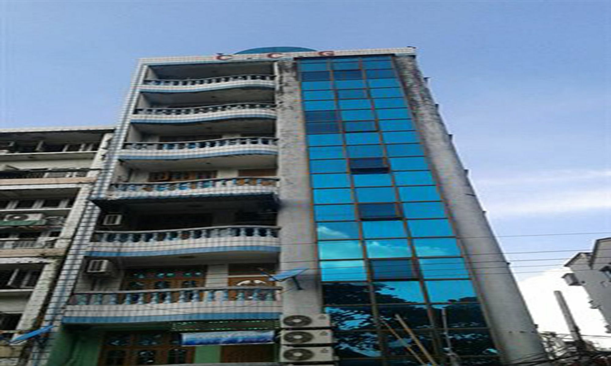 Ocean Pearl Inn - 2 Yangon Eksteriør bilde